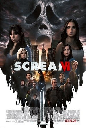 Scream VI (2023) Hindi Dual Audio – Movie Poster