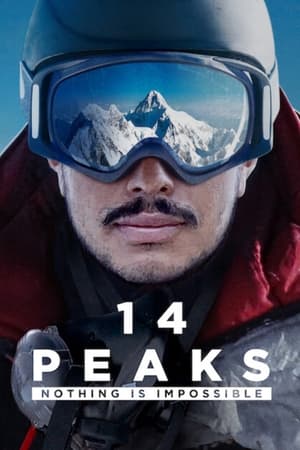 14 Peaks: Nothing Is Impossible (2021) Hindi Dual Audio [920MB] Movie Poster
