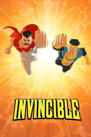 Invincible 2026 Season 04 Hindi - English Dual Audio [EP - 05 Added] Movie Poster
