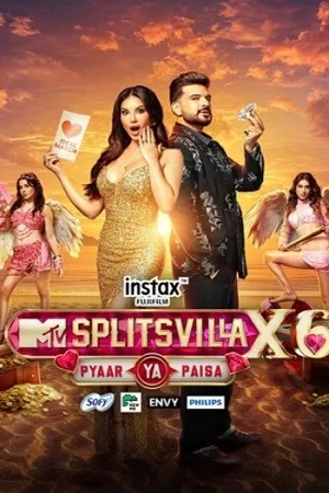 MTV Splitsvilla 2026 Season 16 Hindi Audio [EP- 36 Added]