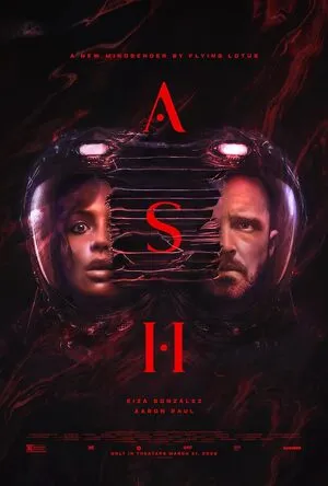 Ash 2025 Hindi Dual Audio Movie Poster