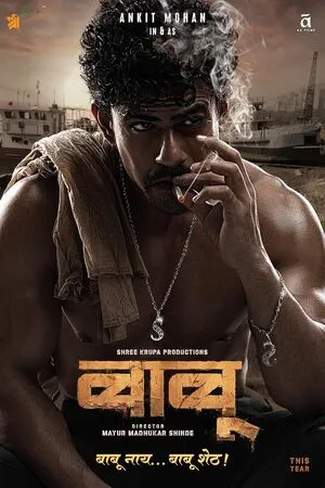 Babu 2024 Marathi Dubbed Movie Poster