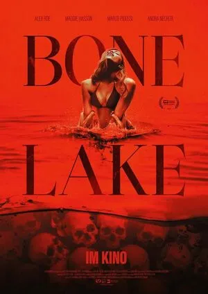 Bone Lake 2025 English Movie Poster