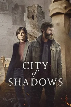 City of Shadows Season 1 2025 Hindi Dual Audio [ALL Episode] Movie Poster