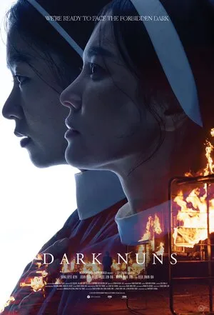 Dark Nuns 2025 Hindi Dual Audio Movie Poster