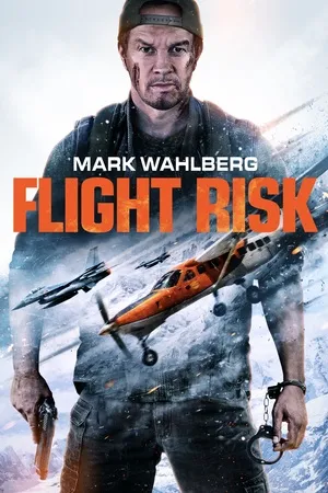 Flight Risk 2025 Hindi Dual Audio