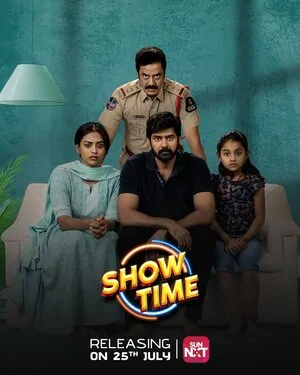 Show Time 2025 Hindi Dual Audio