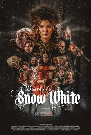 The Death of Snow White 2025 English Movie Poster