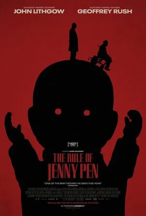 The Rule of Jenny Pen 2024 Hindi Dual Audio Movie Poster