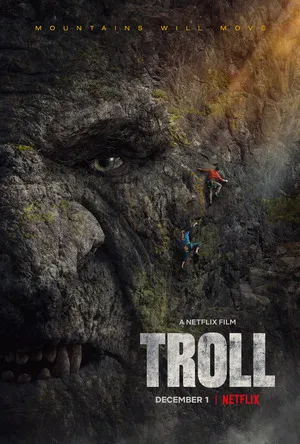 Troll 2022 Hindi Dual Audio Movie Poster