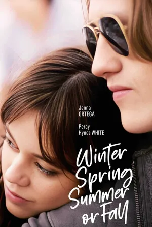 Winter Spring Summer or Fall 2024 Hindi Dual Audio Movie Poster