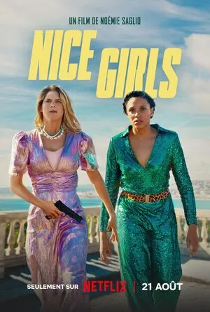 Nice Girls 2024 Hindi Dual Audio Movie Poster