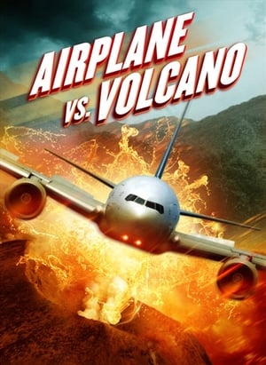 Airplane vs. Volcano (2014) Hindi Dual Audio [800MB] Movie Poster