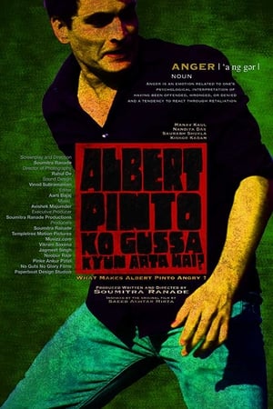 Albert Pinto Ko Gussa Kyun Aata Hai (2019) Hindi Movie HDTVRip - [250MB] Movie Poster