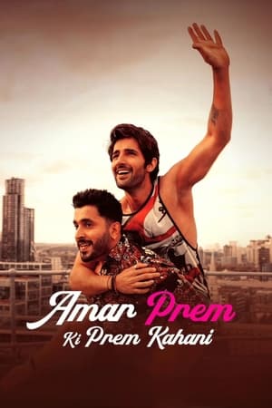Amar Prem Ki Prem Kahani 2024 Hindi Movie Poster