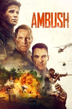 Ambush 2023 Hindi Dual Audio – Movie Poster