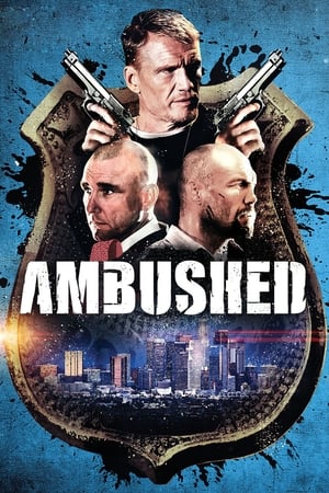 Ambushed 2013 Hindi Dual Audio [900MB] Movie Poster