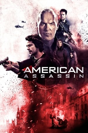 American Assassin 2017 Movie [900MB] Download Movie Poster