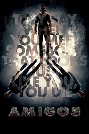 Amigos 2023 (Hindi – Telugu) Dual Audio – Movie Poster