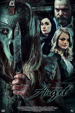 Angel 2018 Hindi Dubbed 320MB Movie Poster