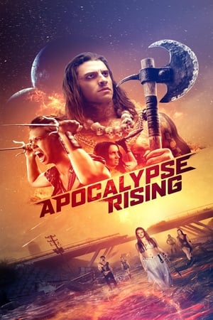 Apocalypse Rising (2018) Hindi Dual Audio – Movie Poster