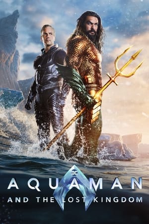 Aquaman and the Lost Kingdom 2023 Hindi Dual Audio – 480p