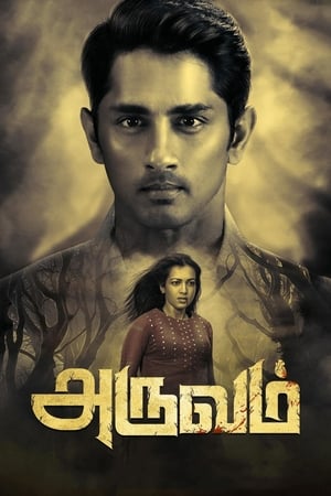 Aruvam (2019) (Hindi – Tamil) Dual Audio 400MB Movie Poster