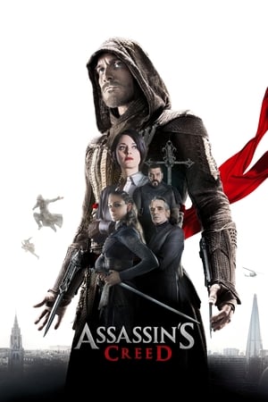 Assassin’s Creed 2016 Hindi Dubbed BBRip 1.1GB Full Movie Movie Poster