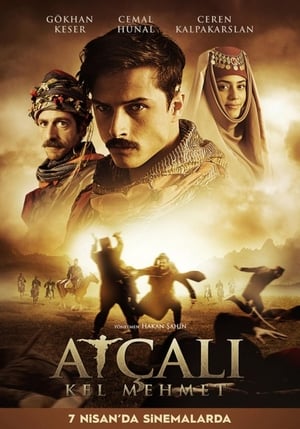 Atçali Kel Mehmet (2017) Hindi Dual Audio HDTVRip 300MB Movie Poster