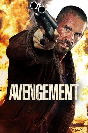 Avengement 2019 Hindi Dual Audio [800MB] Movie Poster