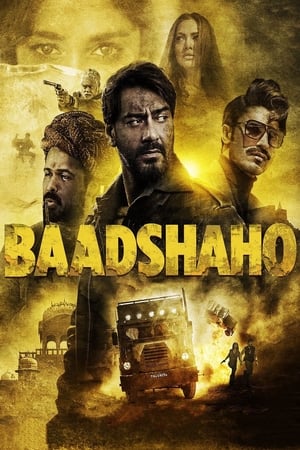 Baadshaho (2017) 400MB Full Movie Download Movie Poster