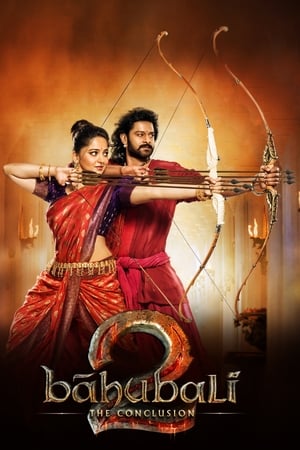 Baahubali 2 (2017) 240mb Hindi Dubbed Download Movie Poster