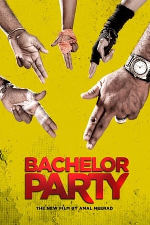 Bachelor Party (2012) (Hindi – Malayalam) Dual Audio 400MB Movie Poster