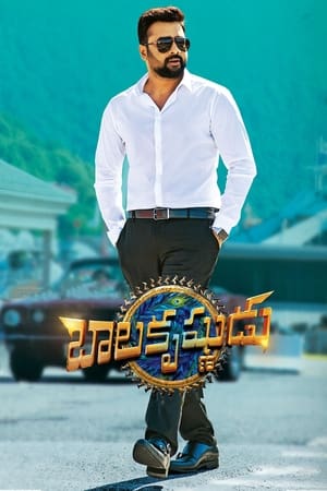 Balakrishnudu (Kanhaiya Ek Yodha) (2017) Hindi Dubbed 350MB Movie Poster