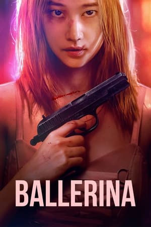 Ballerina 2023 Hindi Dual Audio – Movie Poster