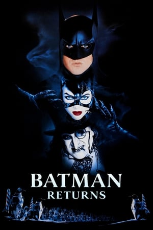 Batman Returns (1992) Hindi Dual Audio [950MB] Download Movie Poster