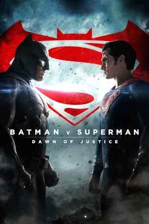 Batman Vs Superman Dawn of Justice (2016) Hindi Dual Audio [1.4GB] Download Movie Poster