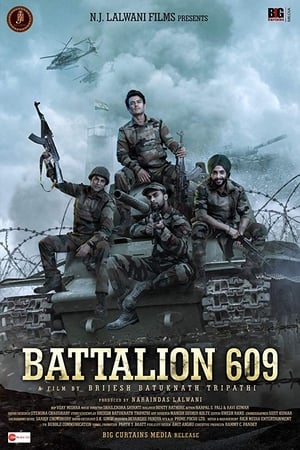 Battalion 609 (2019) Hindi Movie - [400MB] Movie Poster