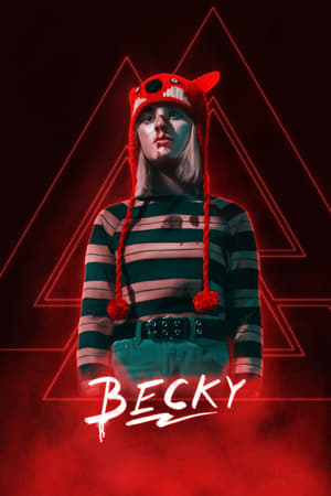 Becky (2020) Hindi Dual Audio – Movie Poster