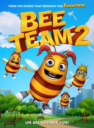 Bee Team 2 2019 Hindi 280MB Movie Poster