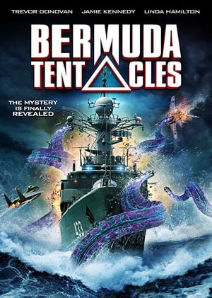 Bermuda Tentacles (2014) Hindi Dual Audio [750MB] Movie Poster