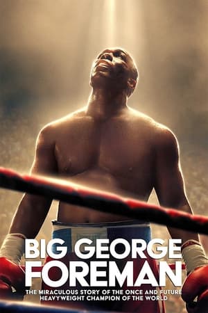 Big George Foreman 2023 Hindi Dual Audio – Movie Poster