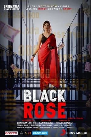 Black Rose 2021 Hindi Movie [940MB] Movie Poster