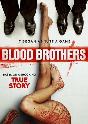 Blood Brothers 2015 Hindi Dual Audio 300MB Movie Poster