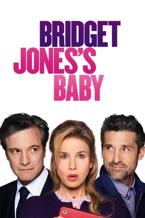 Bridget Jones's Baby (2016) Hindi Dual Audio [1.4GB] ESubs Movie Poster
