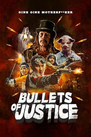 Bullets of Justice (2019) Hindi Dual Audio [850MB] Movie Poster
