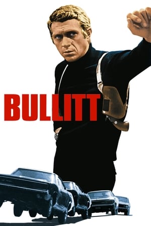 Bullitt 1968 Hindi Dual Audio [990MB] Movie Poster