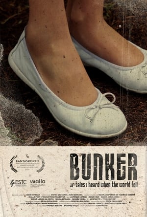 Bunker (2020) Hindi Movie – [400MB] Movie Poster