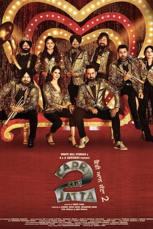 Carry on Jatta 2 (2018) Punjabi Movie [190MB] Movie Poster