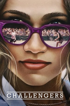 Challengers 2024 Hindi Movie Poster